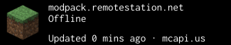 Server Status