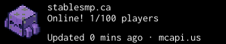 StableSMP Live Status